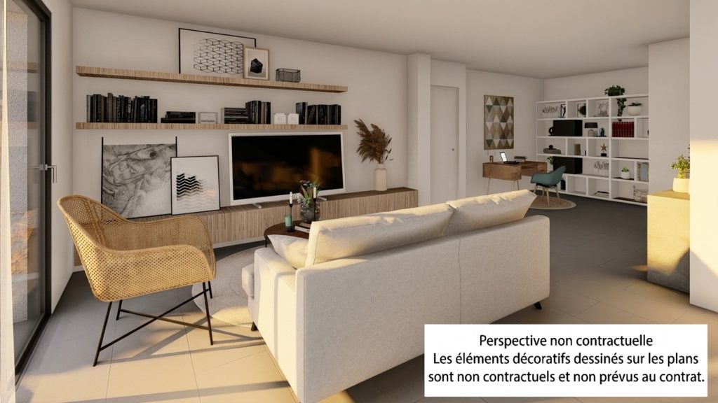 Maison+Terrain de 3 pièces avec 2 chambres à Benodet 29950 – 343952 € - YDEM-26-10-22-17
