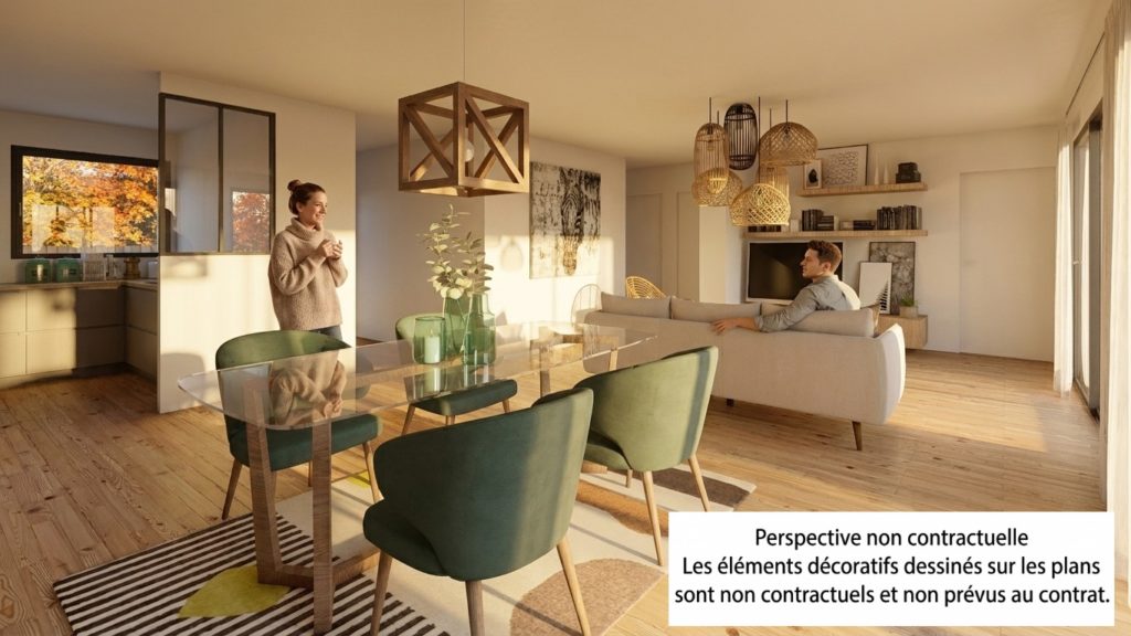 Maison+Terrain de 4 pièces avec 3 chambres à Coat-Meal 29870 – 336580 € - ETRE-26-10-22-77