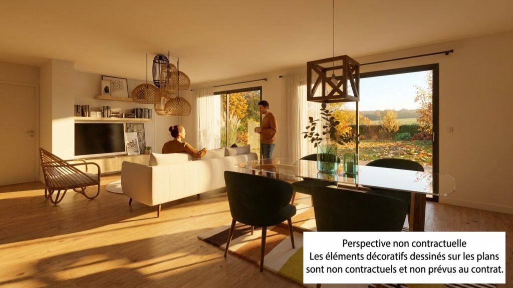 Maison+Terrain de 4 pièces avec 3 chambres à Coat-Meal 29870 – 336580 € - ETRE-26-10-22-77