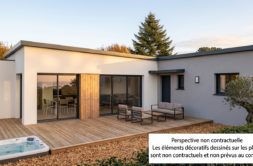 Maison+Terrain de 4 pièces avec 3 chambres à Mezens 81800 – 308441 € - NIMA-26-10-22-115