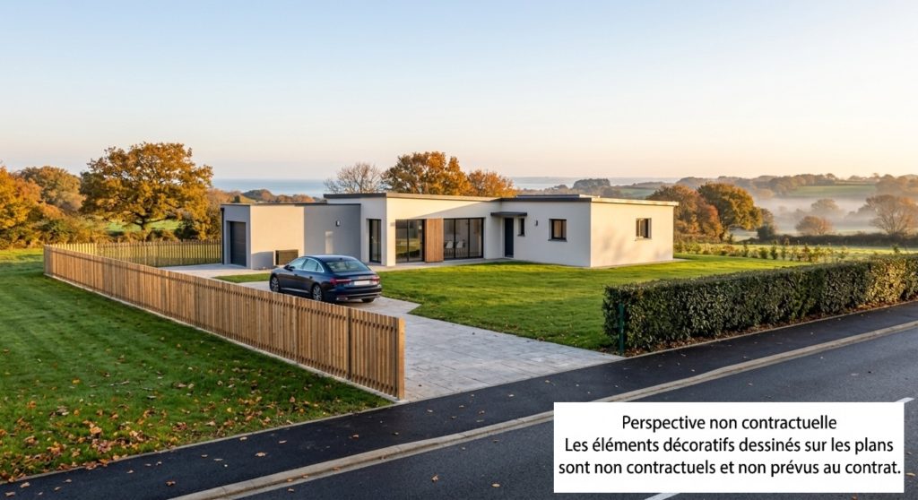Maison+Terrain de 4 pièces avec 3 chambres à Ploemeur 56270 – 583341 € - SLG-26-10-22-87