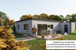 Maison+Terrain de 3 pièces avec 2 chambres à Ploufragan 22440 – 198649 € - ANLE-26-10-24-10