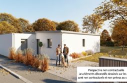 Maison+Terrain de 3 pièces avec 2 chambres à Bourg-Blanc 29860 – 253780 € - ETRE-26-10-22-81