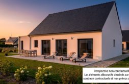 Maison+Terrain de 3 pièces avec 2 chambres à Saint-Aubin-du-Cormier 35140 – 285000 € - JOKE-26-10-23-8