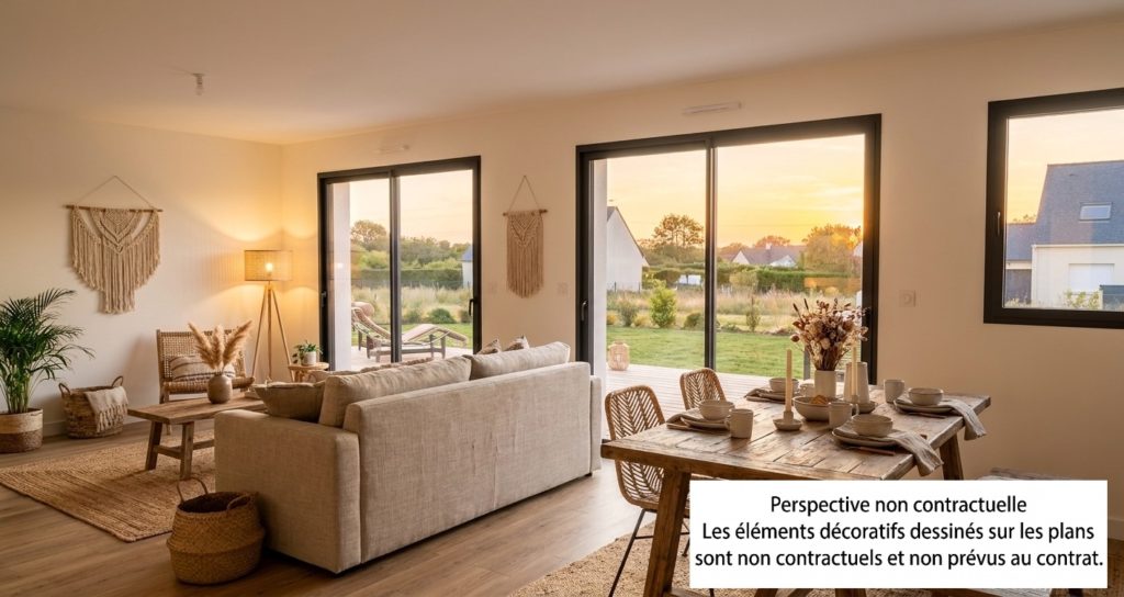 Maison+Terrain de 3 pièces avec 2 chambres à Brest 29200 – 293351 € - FGUE-26-10-26-10