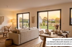 Maison+Terrain de 3 pièces avec 2 chambres à Garlan 29610 – 249851 € - VVAN-26-10-22-149