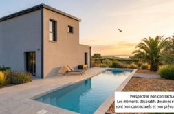 Maison+Terrain de 4 pièces avec 3 chambres à Quint-Fonsegrives 31130 – 330242 € - NIMA-26-10-26-5