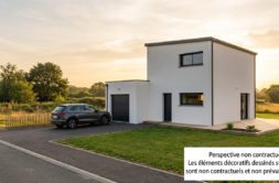 Maison+Terrain de 4 pièces avec 3 chambres à Pleumeleuc 35137 – 234242 € - HHE-26-10-23-10