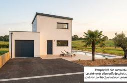 Maison+Terrain de 4 pièces avec 3 chambres à Saint-Gondran 35630 – 213242 € - HHE-26-10-22-91