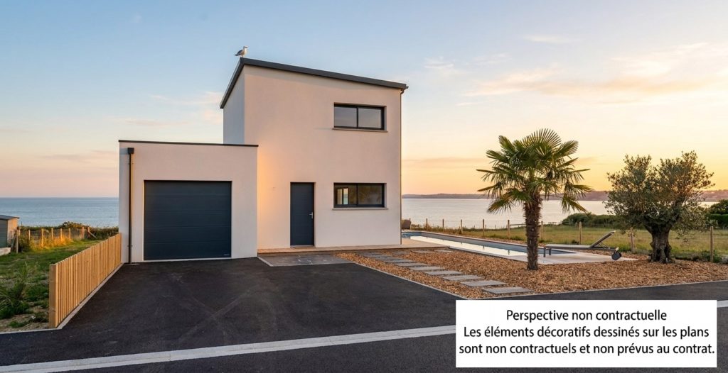 Maison+Terrain de 4 pièces avec 3 chambres à Chateaugiron 35410 – 249242 € - HHE-26-10-22-66