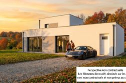 Maison+Terrain de 4 pièces avec 3 chambres à Quint-Fonsegrives 31130 – 436670 € - NIMA-26-10-22-87