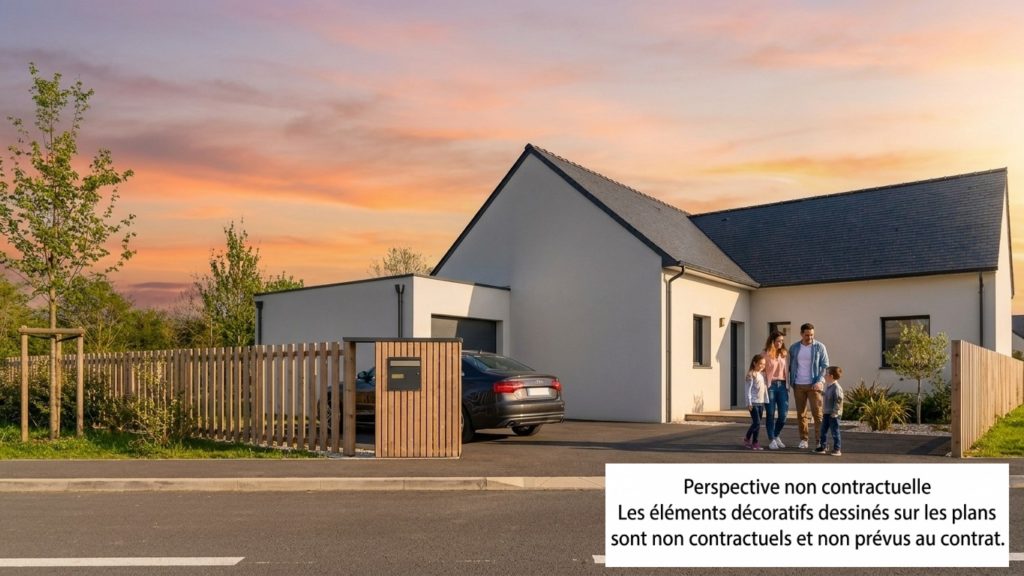 Maison+Terrain de 4 pièces avec 3 chambres à Henvic 29670 – 279409 € - RGOB-26-10-29-415