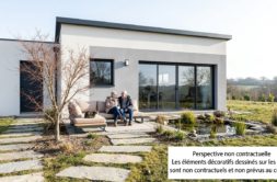 Maison+Terrain de 4 pièces avec 3 chambres à Montjoire 31380 – 303788 € - NIMA-26-10-22-100
