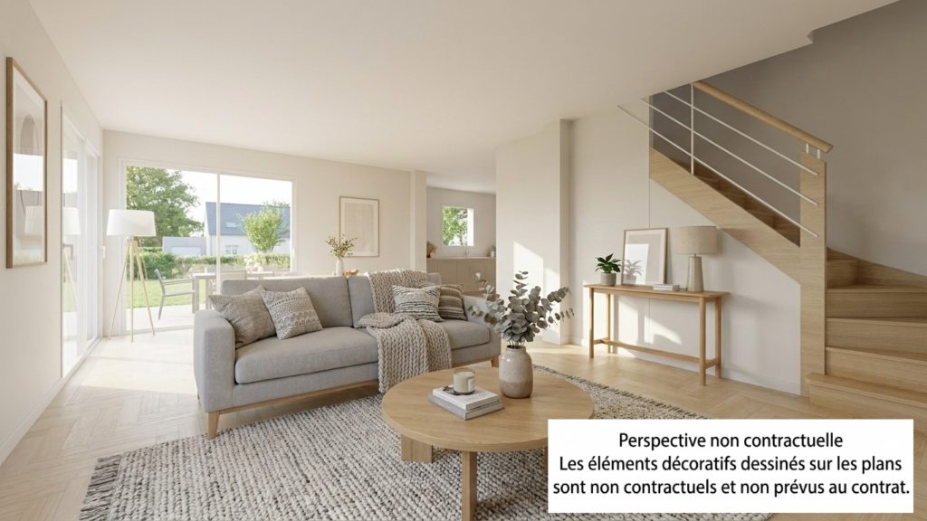 Maison+Terrain de 5 pièces avec 4 chambres à Coat-Meal 29870 – 303280 € - ETRE-26-10-23-10