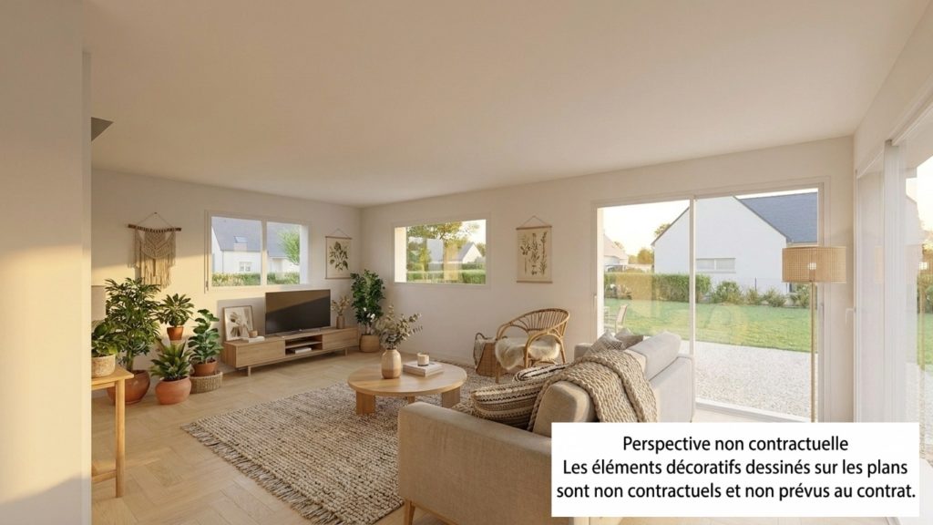 Maison+Terrain de 5 pièces avec 4 chambres à Coat-Meal 29870 – 303280 € - ETRE-26-10-23-10