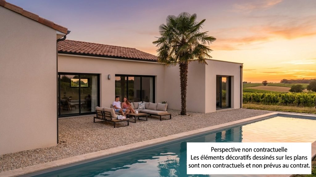 Maison+Terrain de 5 pièces avec 4 chambres à Bessieres 31660 – 401224 € - NIMA-26-10-22-90