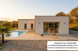 Maison+Terrain de 4 pièces avec 3 chambres à Gragnague 31380 – 381341 € - NIMA-26-10-22-120