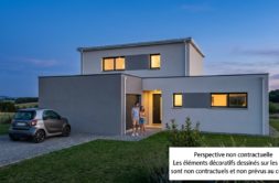 Maison+Terrain de 5 pièces avec 4 chambres à Chateaubourg 35220 – 440573 € - EPLA-26-10-29-7
