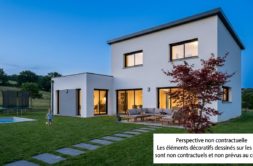 Maison+Terrain de 5 pièces avec 4 chambres à Gragnague 31380 – 440473 € - NIMA-26-10-22-49