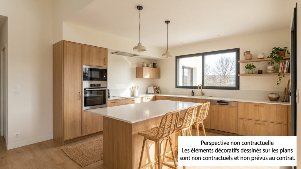 Maison+Terrain de 4 pièces avec 3 chambres à Buzet-sur-Tarn 31660 – 474099 € - NIMA-26-10-22-118