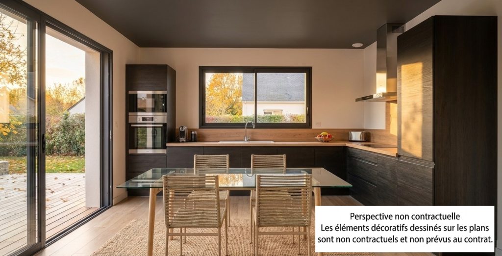 Maison+Terrain de 4 pièces avec 3 chambres à Janze 35150 – 273273 € - NODE-26-10-22-192