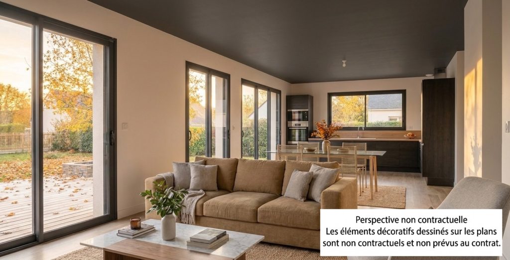 Maison+Terrain de 4 pièces avec 3 chambres à Janze 35150 – 273273 € - NODE-26-10-22-192