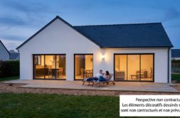 Maison+Terrain de 4 pièces avec 3 chambres à Benodet 29950 – 340173 € - YDEM-26-10-24-8