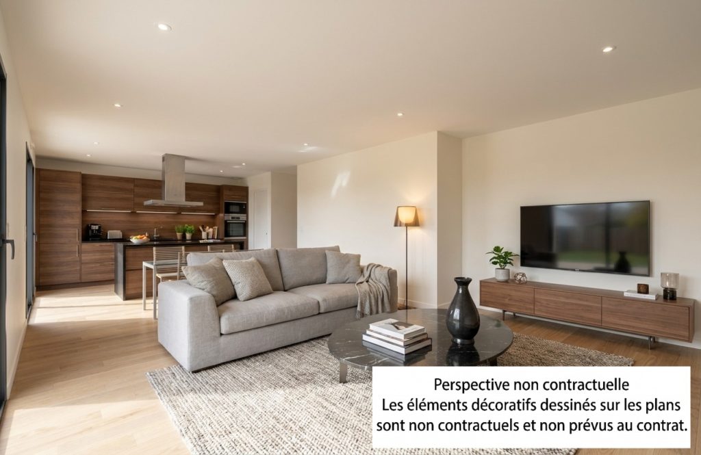 Maison+Terrain de 5 pièces avec 4 chambres à Laille 35890 – 376044 € - NODE-26-10-22-116