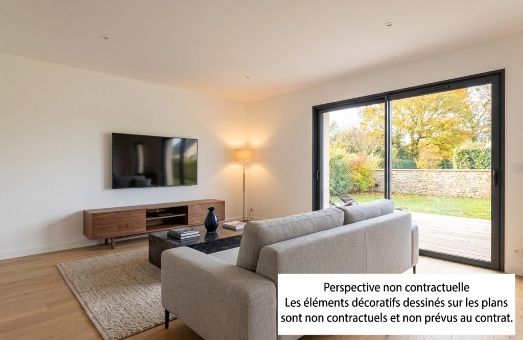 Maison+Terrain de 5 pièces avec 4 chambres à Ploufragan 22440 – 307844 € - ANLE-26-10-29-23