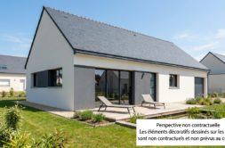 Maison+Terrain de 4 pièces avec 3 chambres à Laloubere 65310 – 266000 € - PHPA-26-10-22-182