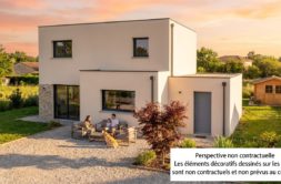 Maison+Terrain de 5 pièces avec 4 chambres à Chateaugiron 35410 – 313979 € - EPLA-26-10-29-81