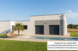 Maison+Terrain de 3 pièces avec 2 chambres à Buzet-sur-Tarn 31660 – 359679 € - NIMA-26-10-22-64