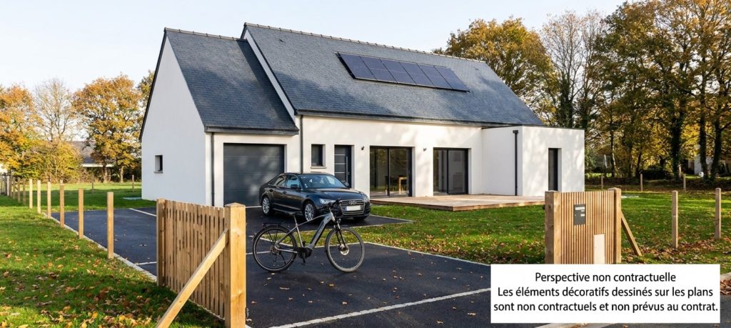 Maison+Terrain de 4 pièces avec 3 chambres à Plougonvelin 29217 – 534364 € - PG-26-10-29-2