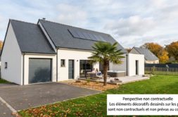 Maison+Terrain de 4 pièces avec 3 chambres à Benodet 29950 – 395264 € - YDEM-26-10-25-11