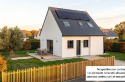 Maison+Terrain de 4 pièces avec 3 chambres à Argentre-du-Plessis 35370 – 204930 € - EPLA-26-10-29-38