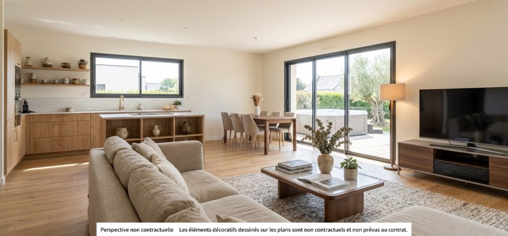Maison+Terrain de 4 pièces avec 3 chambres à Landivisiau 29400 – 282433 € - RGOB-26-10-29-39