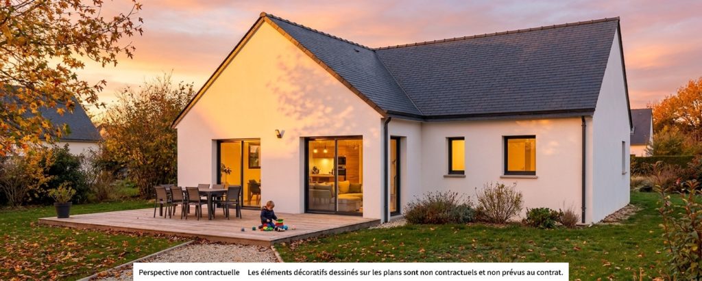 Maison+Terrain de 4 pièces avec 3 chambres à Saint-Quay-Portrieux 22410 – 243523 € - ANLE-26-10-29-37
