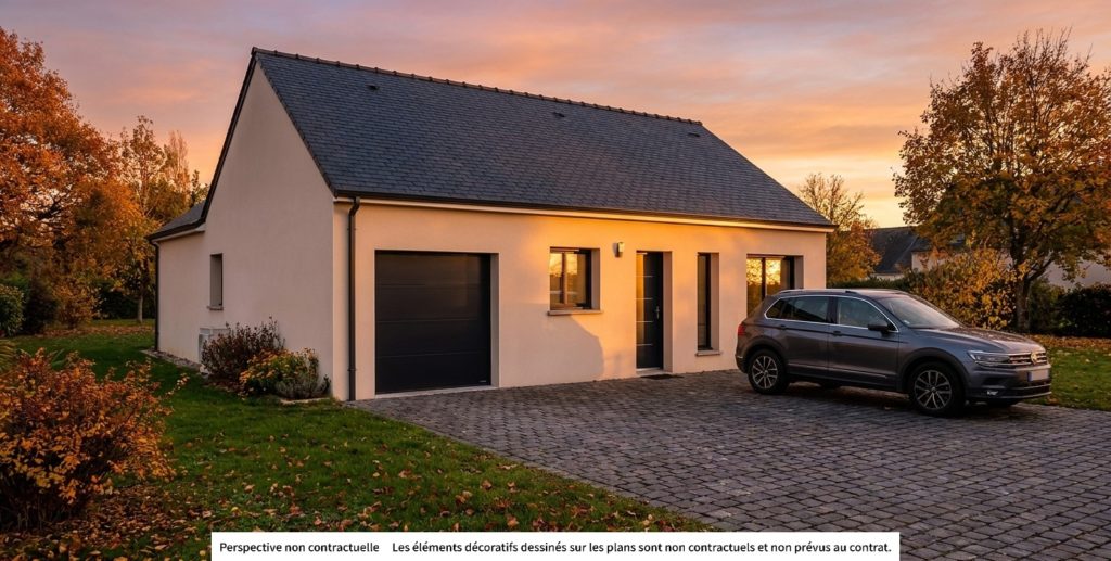 Maison+Terrain de 4 pièces avec 3 chambres à Saint-Quay-Portrieux 22410 – 243523 € - ANLE-26-10-29-37