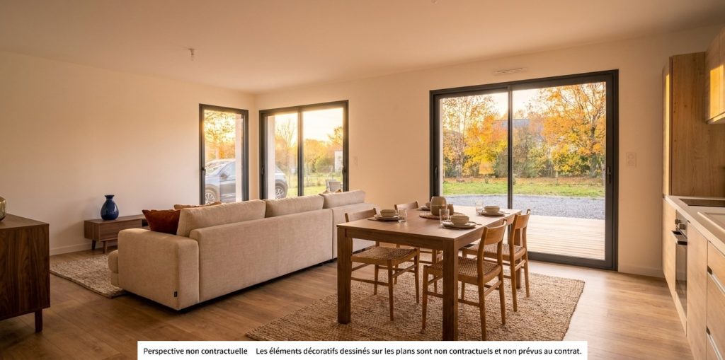 Maison+Terrain de 4 pièces avec 3 chambres à Saint-Quay-Portrieux 22410 – 243523 € - ANLE-26-10-29-37