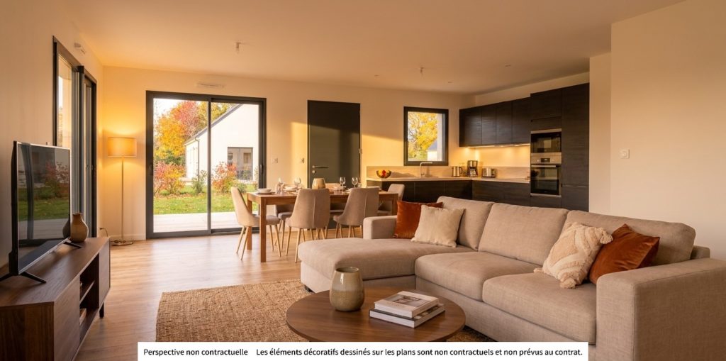 Maison+Terrain de 4 pièces avec 3 chambres à Saint-Quay-Portrieux 22410 – 243523 € - ANLE-26-10-29-37