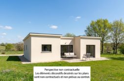 Maison+Terrain de 4 pièces avec 3 chambres à Lege 44650 – 264856 € - BF-26-10-29-44