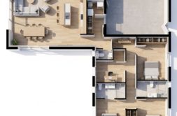 Maison+Terrain de 4 pièces avec 3 chambres à Plouescat 29430 – 371010 € - RGOB-26-10-29-234
