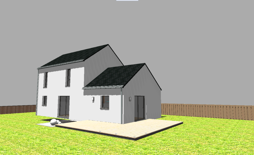 Maison+Terrain de 5 pièces avec 4 chambres à Cavan 22140 – 262774 € - PBOU-26-10-22-11